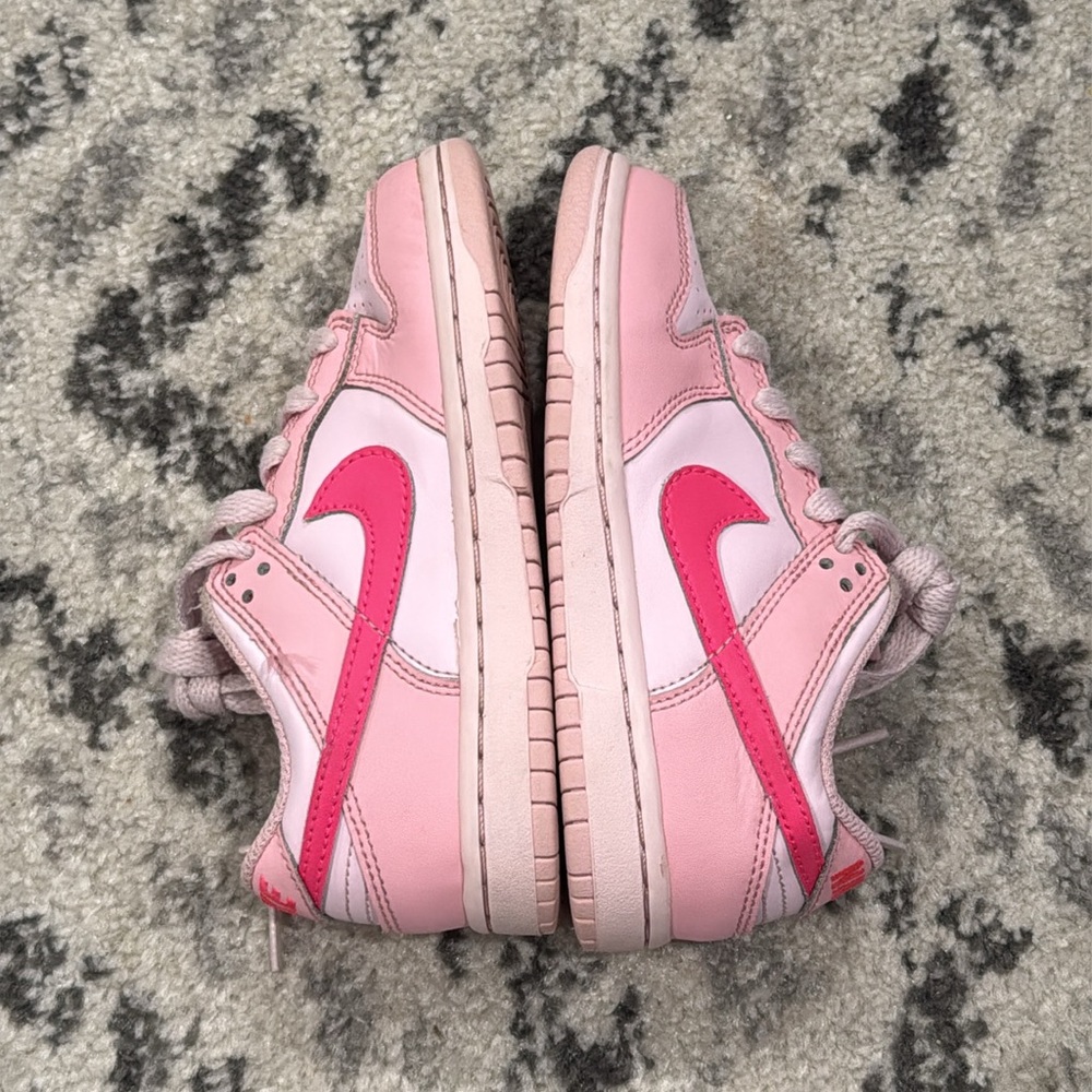 Nike Kids Pink Sneakers